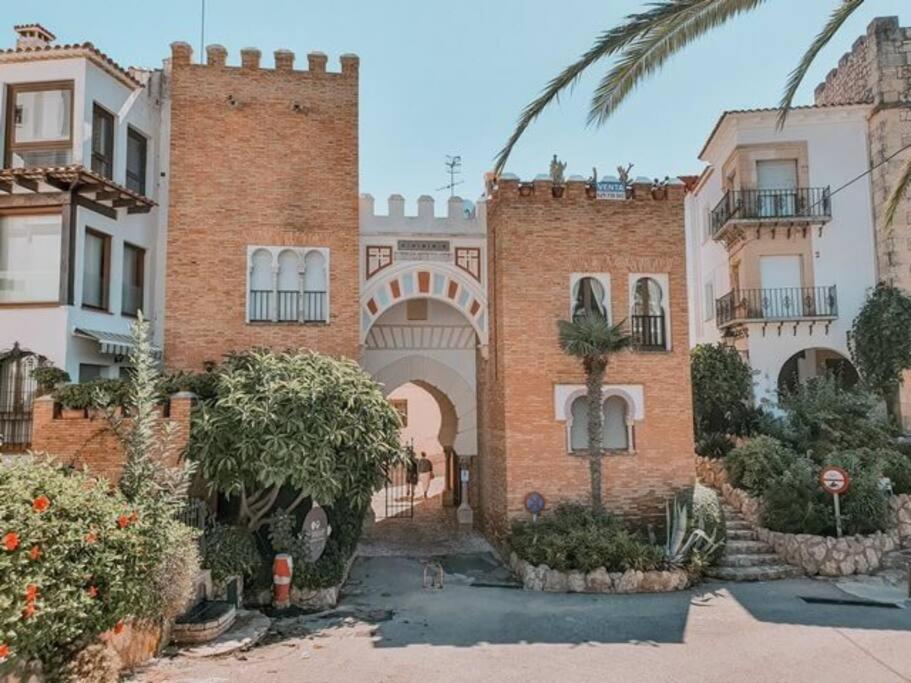 Апартаменты ¡Impactante Apartamento A Cero Linea De Mar! Таррагона Экстерьер фото